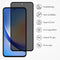 Accezz Gehard Glas Privacy Screenprotector - Samsung Galaxy A35 A55 - 9H gehard glas - Privacy filter