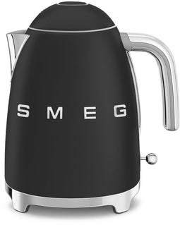 Smeg KLF03BLMEU - Waterkoker - 1,7L 2400W - Mat zwart