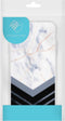 iMoshion Hoesje Geschikt voor Samsung Galaxy A42 Hoesje Siliconen - iMoshion Design hoesje - Wit / Meerkleurig / Graphic Marble White