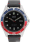 Horloge Heren Q&Q A172J342Y Zwart (Ø 43 mm)