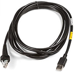 Directe USB-kabel - CBL-500-300-C00 – 3 meter - Zwart