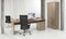 Directiebureau Chief 210x90cm Halifax Eiken