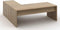 Directiebureau Chief model hoekbureau rechts met ladenblok 210x210cm Robson Eiken