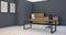 Directiebureau Cube met zwevend blad