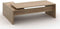 Directiebureau model hoekbureau Chief 230x172cm links Halifax Eiken