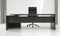 Directiebureau model hoekbureau Chief 230x172cm links Halifax Eiken
