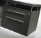 Directiebureau model hoekbureau Chief 230x172cm links Robson Eiken met glazen topblad