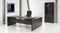 Directiebureau model hoekbureau Chief 230x172cm links Robson Eiken