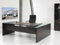 Directiebureau model hoekbureau Chief 230x172cm rechts Donker Eiken