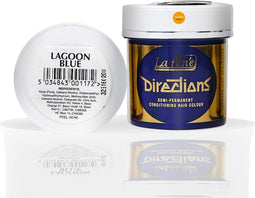 Directions Lagoon blue - Haarverf - 100 ml