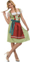 Dirndl Jurk Anouchka Lang - Maat XL