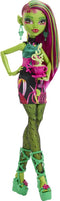 Mattel Monster High - Skulltimate Secrets - Venus McFlytrap Modepop met kluisje - McFlytrap