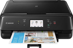Canon PIXMA TS5150 - All-in-One Inkjetprinter - Wireless - Zwart