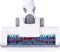 Dirt Devil Draadloze Steelstofzuiger DD9002 - Stofzuiger zonder Zak - Kruimeldief 150W - Incl. Stofzuigerborstels