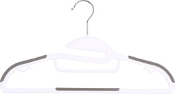 Dirt Devil Kleerhangers 3 Stuks - Kledinghangers Anti Slip - 41 x 22 CM