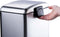 Dirt Devil Pedaalemmer 12 Liter - Prullenbak Badkamer - RVS - Zilver