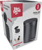 Dirt Devil Pedaalemmer 3 Liter - Prullenbak - RVS - Zwart