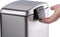 Dirt Devil Pedaalemmer 6 Liter - Prullenbak Badkamer - RVS - Zilver