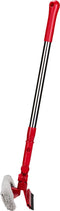 Dirt Devil Raamwisser - 2 in 1 Raamtrekker en Raamwisser - Met Telescoopsteel