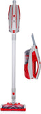 Dirt Devil Steelstofzuiger Draadloos DD9003 - 2-in-1 - Stofzuiger en Kruimeldief - 150W - Grijs