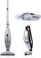 Dirt Devil Steelstofzuiger Draadloos DD9007 - 2-in-1 - Stofzuiger en Kruimeldief - 105W - Grijs