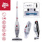 Dirt Devil Steelstofzuiger Draadloos DD9007 - 2-in-1 - Stofzuiger en Kruimeldief - 105W - Grijs