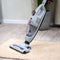 Dirt Devil Steelstofzuiger Draadloos DD9007 - 2-in-1 - Stofzuiger en Kruimeldief - 105W - Grijs