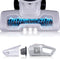 Dirt Devil Steelstofzuiger Draadloos DD9007 - 2-in-1 - Stofzuiger en Kruimeldief - 105W - Grijs
