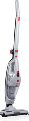Dirt Devil Steelstofzuiger Draadloos DD9007 - 2-in-1 - Stofzuiger en Kruimeldief - 105W - Grijs