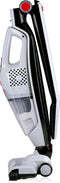 Dirt Devil Steelstofzuiger Draadloos DD9007 - 2-in-1 - Stofzuiger en Kruimeldief - 105W - Grijs