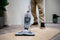 Dirt Devil Steelstofzuiger Draadloos DD9007 - 2-in-1 - Stofzuiger en Kruimeldief - 105W - Grijs