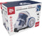 Dirt Devil Stofzuiger zonder Zak DD2501 - HEPA 12 Filter - 3 Opzetstukken - 850W - Grijs/Blauw