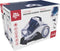 Dirt Devil Stofzuiger zonder Zak DD2504 - Vacuum Cleaner 700W HEPA 12 Filter - Cycloonstofzuiger met Combiborstel, Parketborstel en Kierenzuigmond - Stofopvangbak 2,7 L - Wit