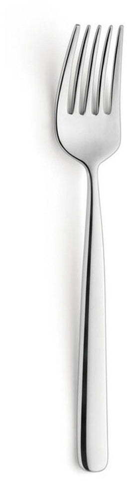 Set dessertvorken Amefa Tokyo Metaal Roestvrij staal Staal (12 Stuks)