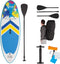 John - Opblaasbaar kinder / tiener SUP board - Bondi Aquatic - Complete Paddle board set!