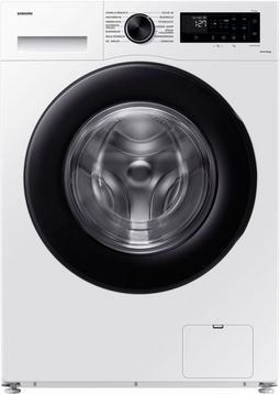 Samsung WW8ECGC04AAEEG - Wasmachine - 8 kg - 1400 tpm - Energieklasse A - Wit