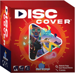 Disc Cover - Partyspel