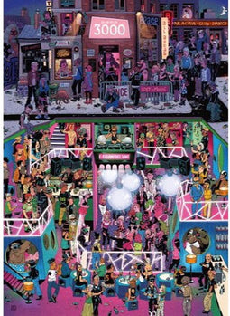 Disco 3000