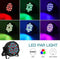 Disco Lamp - Set van 2 - Podiumverlichting - met Ophanging