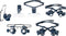 Discovery Crafts DGL 10 Magnifying Glasses