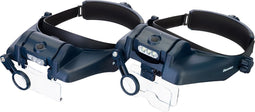 Discovery Crafts DHR 20 Head Rechargeable Magnifier