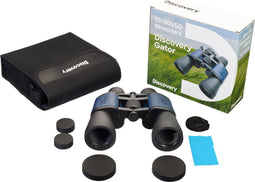 Discovery Gator 10–30x50 Binoculars
