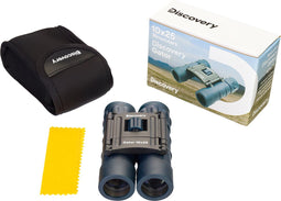 Discovery Gator 10x25 Verrekijker Blauw