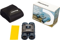 Discovery Gator 8x21 Binoculars