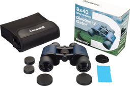 Discovery Gator 8x40 Binoculars