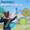 Discovery Kids Bullseye Boogschietset - inclusief 4 pijlen en 1 boog - pijlkoker met riem - 1 boog voor kinderen