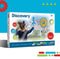 Discovery Kids Bullseye Boogschietset - inclusief 4 pijlen en 1 boog - pijlkoker met riem - 1 boog voor kinderen
