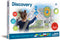 Discovery Kids Bullseye Boogschietset - inclusief 4 pijlen en 1 boog - pijlkoker met riem - 1 boog voor kinderen