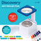 Discovery Kids Projector – Projecteer je zelfgemaakte tekeningen op de wand of plafond