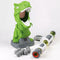 Discovery Kids T-Rex schietspel - Voer de T-Rex - Groen / Wit